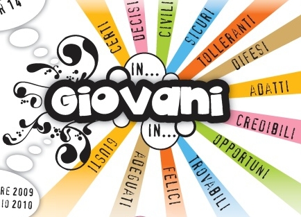 Il logo di Giovani in